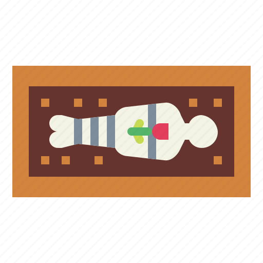 Body, burial, dead, death, funeral icon - Download on Iconfinder