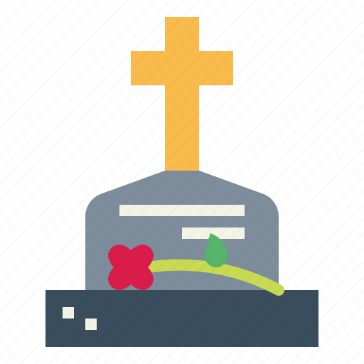 Cemetery, dead, grave, graveyard, tombstone icon - Download on Iconfinder