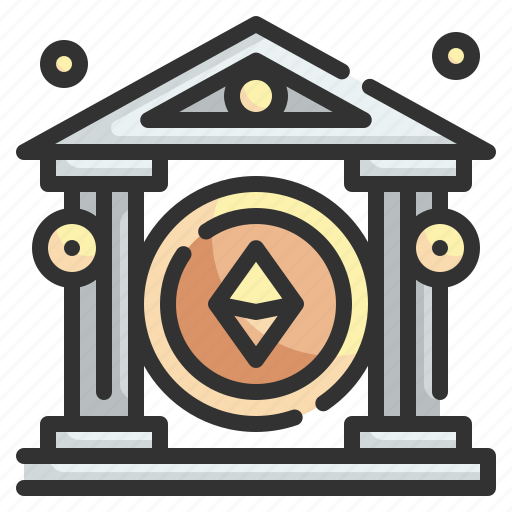 Bank, digital, banking, fintech, financial icon - Download on Iconfinder