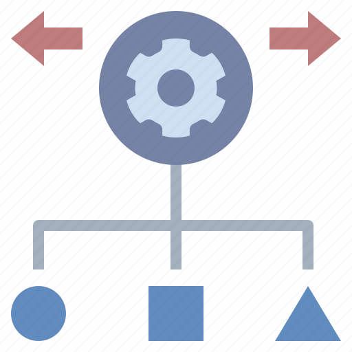 Decision, support, system, component, resources icon - Download on Iconfinder