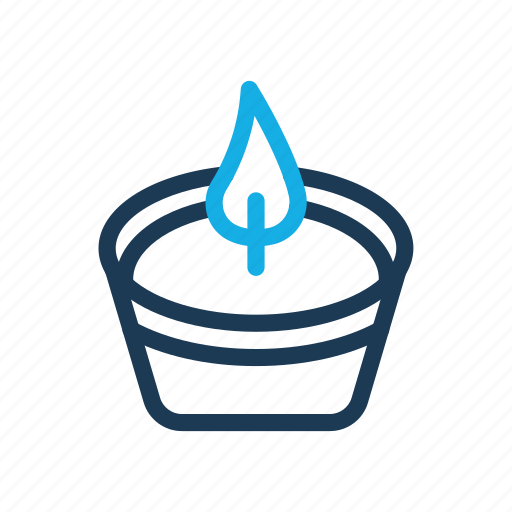 Candle, deepavali, light icon - Download on Iconfinder