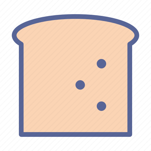 Bakery, bread, gluten, loaf icon - Download on Iconfinder
