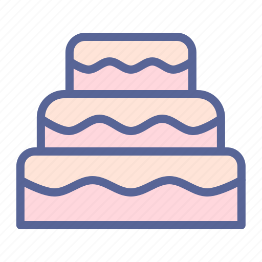 Birthday, cake, cream, sweet, hygge, christmas, new year icon - Download on Iconfinder