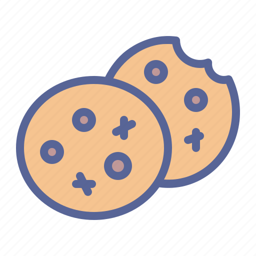 Biscuit, chips, chocolate, cookies, hygge, christmas, cookie icon - Download on Iconfinder