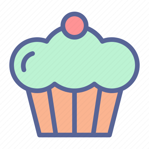 Cup, dessert, treat, ice cream, hygge icon - Download on Iconfinder