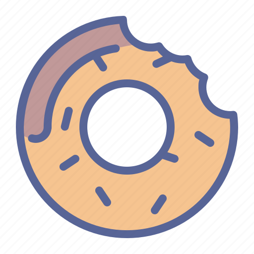 Confectionery, donut, sugar, sweet, hygge icon - Download on Iconfinder
