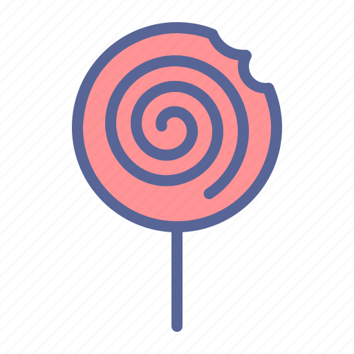 Candy, lollipop, lollypop, sugar, hygge, christmas icon - Download on Iconfinder
