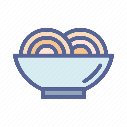 Chinese, italian, noodles, spaghetti icon - Download on Iconfinder