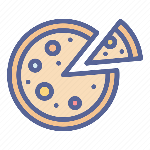 Cheese, food, italian, pizza icon - Download on Iconfinder