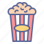 cinema, movie, theater, popcorn 