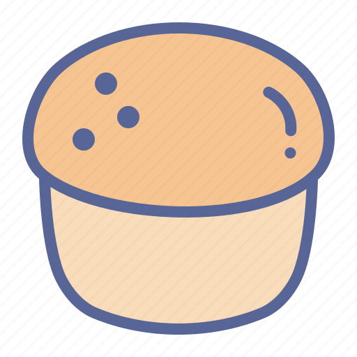 Bake, cup, dessert, scone, hygge, christmas icon - Download on Iconfinder