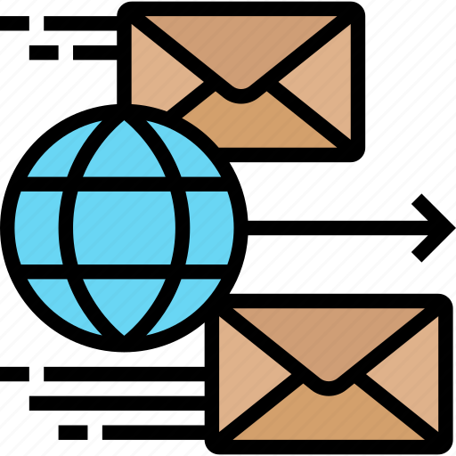 Envelope, letter, express, airmail, competition icon - Download on Iconfinder