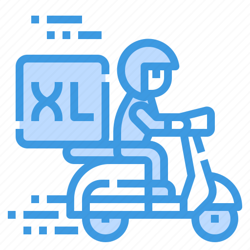 Large, delivery, xl, logistic, box icon - Download on Iconfinder