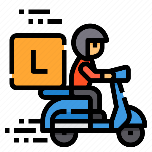 Large, delivery, size, logistic, box icon - Download on Iconfinder