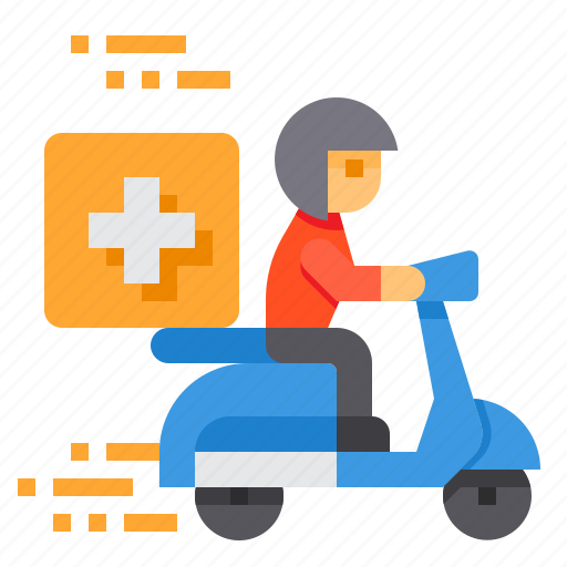Add, delivery, medical, logistic, box icon - Download on Iconfinder
