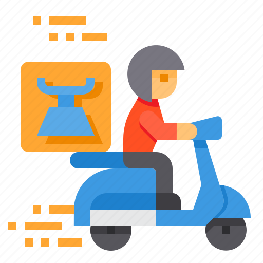 Scale, delivery, weight, logistic, box icon - Download on Iconfinder