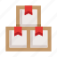 boxes, warehouse, storage, delivery 