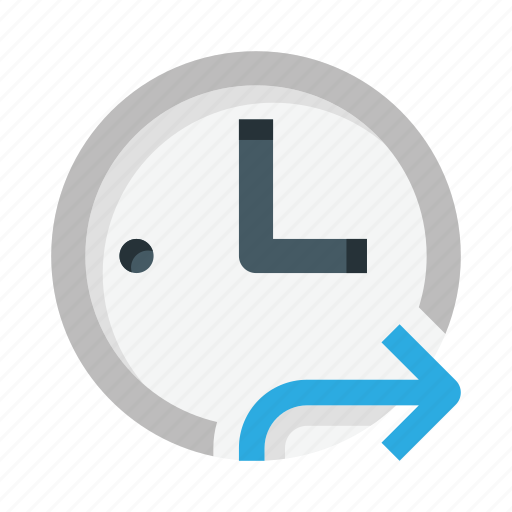 Clock, time, business icon - Download on Iconfinder