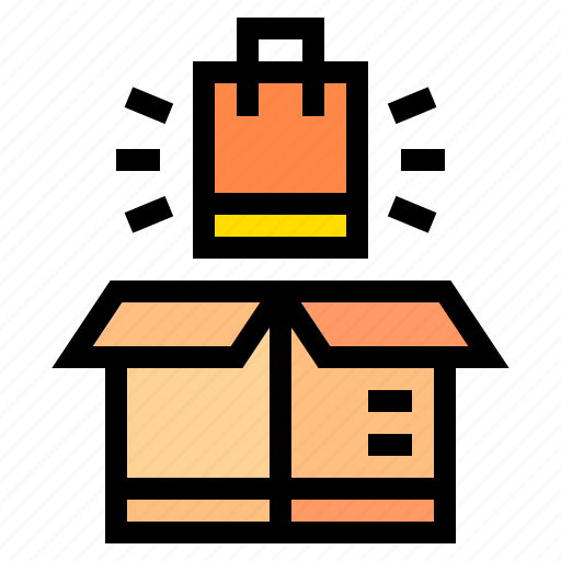 Package, delivery, order, product, box icon - Download on Iconfinder