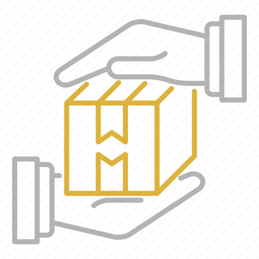 Box, package, protection, shipping, transportation icon - Download on Iconfinder