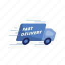package, parcel, box, tracking, post, vehicle, shipping, delivery, transport