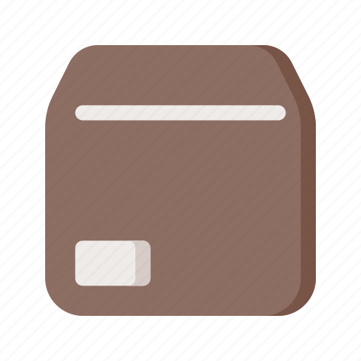 Box, package, carton, cardboard, pack icon - Download on Iconfinder