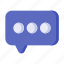 chat, message, speech, communication, conversation 