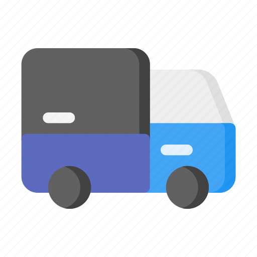Truck, transportation, delivery, shipping, cargo icon - Download on Iconfinder