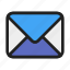 envelope, letter, message, mail, email 