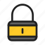 lock, padlock, safe, protection, safety 