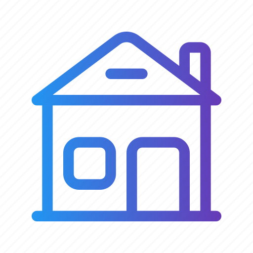 House, home, building, property, estate icon - Download on Iconfinder