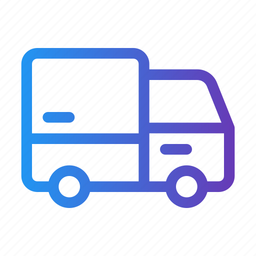 Truck, transportation, delivery, shipping, cargo icon - Download on Iconfinder