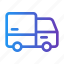 truck, transportation, delivery, shipping, cargo 