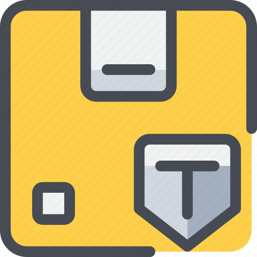 Box, delivery, portection, product, shipping icon - Download on Iconfinder