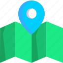 placeholder, box, delivery, logistic, map, package