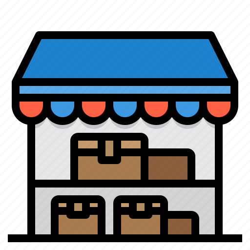 Delivery, logistics, service, shipping, storage, transport icon - Download on Iconfinder