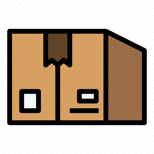 Package, logistic, shipping, courier, shipment, express icon - Download on Iconfinder