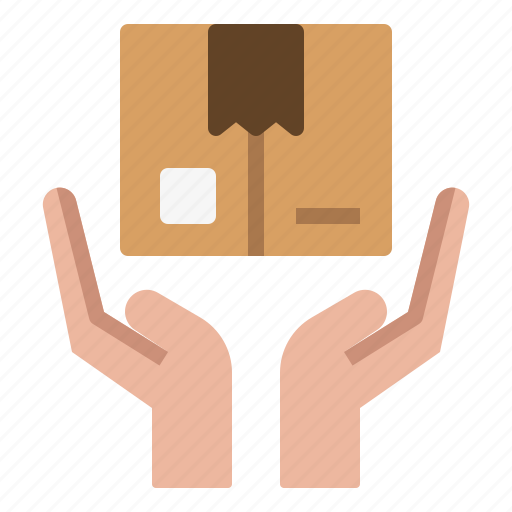 Care, package, logistic, shipping, courier, shipment, express icon - Download on Iconfinder