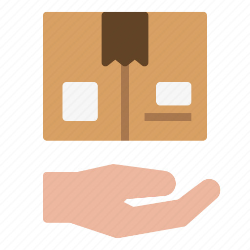 Take, package, logistic, shipping, courier, shipment, express icon - Download on Iconfinder