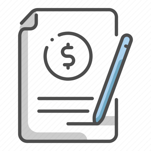 Bill, business, delivery, finance, invoice, logistic, payment icon - Download on Iconfinder
