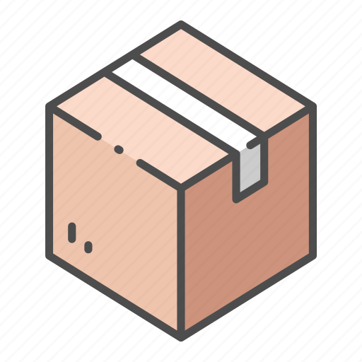 Box, business, delivery, logistic, package, product, service icon - Download on Iconfinder