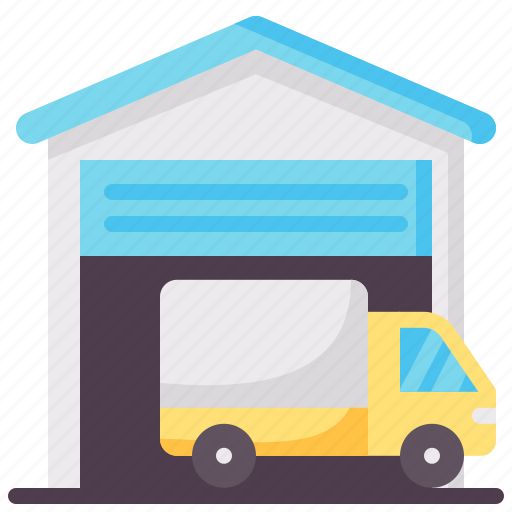 Delivery, parcel, warehouse icon - Download on Iconfinder