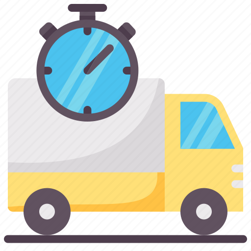 Fast, shipping, stopwatch icon - Download on Iconfinder