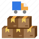 deliverytruck, movertruck, deliver, shipping, package, box