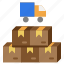 deliverytruck, movertruck, deliver, shipping, package, box 