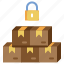 private, lock, parcel, delivery, package, box 