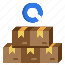 search, parcel, delivery, package, box
