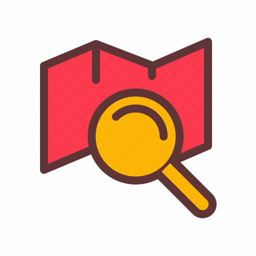 Find, location, map icon - Download on Iconfinder