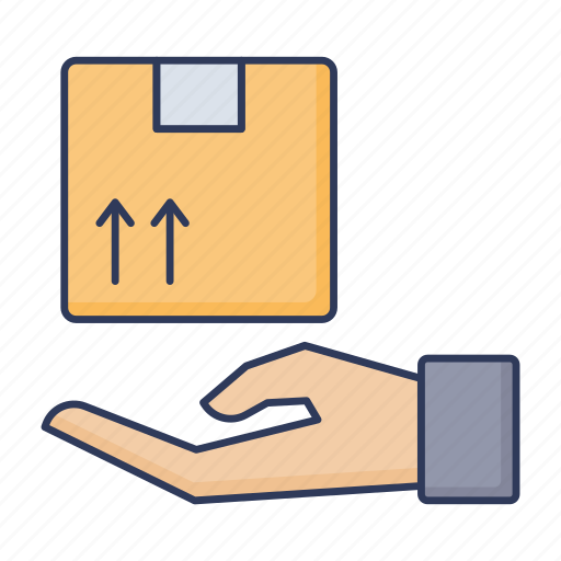 Cargo, box, package, delivery, storage icon - Download on Iconfinder