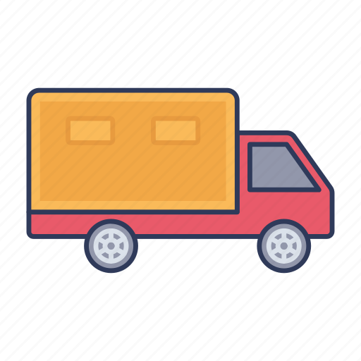 Delivery, truck, transport, shipment, shipping, transportation icon - Download on Iconfinder